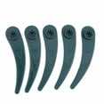 thumbnail image 1 of 50-Pack Plastic Trimmer Blades for Grass Strimmers-Compatible with Various Models, 1 of 4