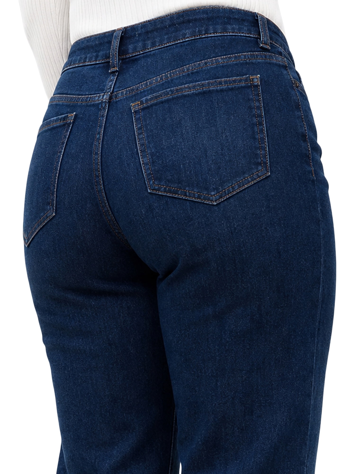 NYDJ Women’s, Women’s Petite, and Women’s Plus Barbara Bootcut Jean, Sizes 2-24, featuring Lift Tuck® Technology