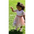 thumbnail image 5 of Girl's Fancy Pink Dress, 5 of 9