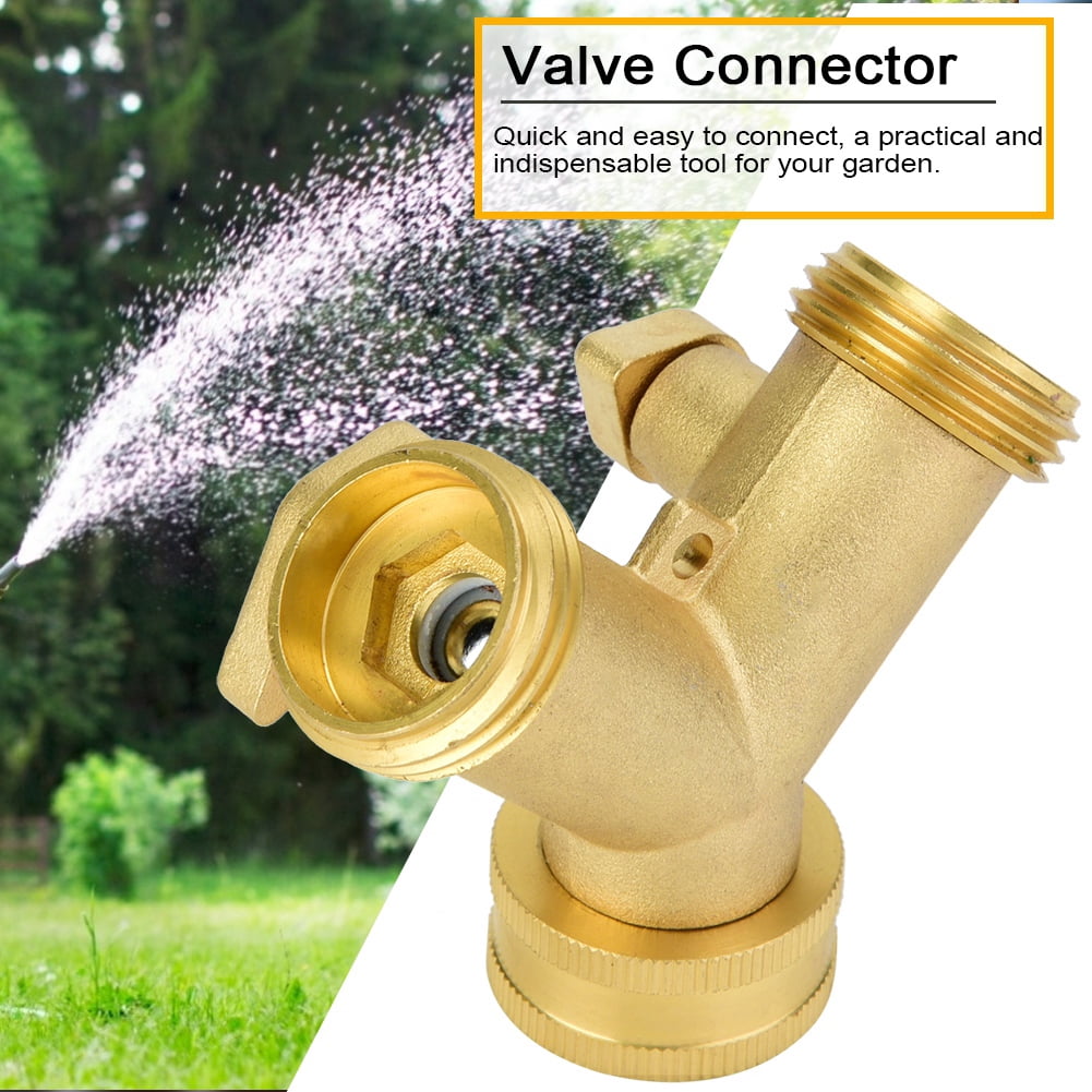 Dixon® 5091212C Garden Hose Adapter, 3/4-11-1/2, Male