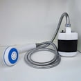 thumbnail image 4 of Kit de ducha portátil Advancent para Camping completamente sellado, 4 of 6