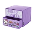 thumbnail image 2 of Cajonera Hello Kitty de Tela para Almacenamiento, 2 of 4