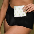 thumbnail image 3 of OUNONA 8pcs High Waisted Briefs for Women Nylon Underwear Incontinence Protection, 3 of 7