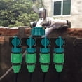 thumbnail image 1 of Divisor de grifo Ticfox DN20 DN25 FNPT 4 Conector divisor de jardín Accesorios de riego de jardín, 1 of 13