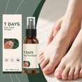 thumbnail image 1 of Nail Cleansing Spray Daily Care Hand And Foot Nail Cutin Family Pack Portable Spray 30ml, 1 of 6