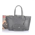 thumbnail image 1 of Bolso de compras clásico de PU, bolso para madre e hijo, bolso con forma de diente de perro, bolso de hombro elegante, 1 of 6