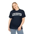 thumbnail image 4 of Leicester UK Shirt, Gifts, Tshirt, Tee, 4 of 4