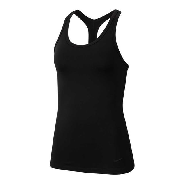 Tank Top Get Fit Nike (playera Sin Mangas)p/mujer At0586-011 negro S