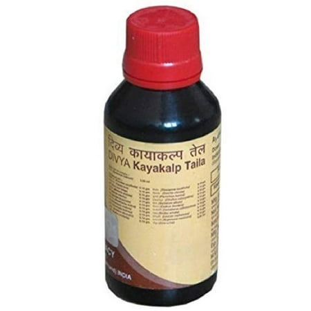 

Patanjali Divya Kayakalp Taila 100 ml (Pack of 2)