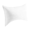 thumbnail image 1 of Injueey Paquete de 2 almohadas de tiro suave, cómodas, transpirables, para coche, oficina, sofá, cojín, núcleo, accesorios de cama para el Decoración del hogar, 1 of 6