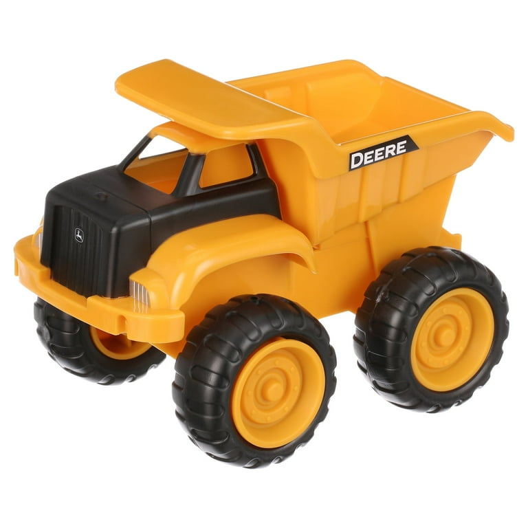 John deere toy trucks & construction vehicles hotsell