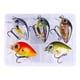 thumbnail image 4 of 5 señuelos de pesca artificiales de 1,5 g con caja. Estilo B, 4 of 9