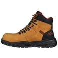 thumbnail image 4 of Skechers Padded Collar Comp Toe Tan 14 D (M), 4 of 4