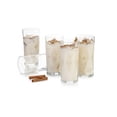 thumbnail image 1 of Rombus Juego De 12 Vasos De Vidrio Modernos, 1 of 2
