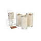 thumbnail image 1 of Rombus Juego De 12 Vasos De Vidrio Modernos, 1 of 2