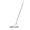 2 grey brooms, variant on Silicone Squeegee Broom Mop with 35" Long Handle, Professional 2-in-1 Scraping and Sweeping Tool for Pet Hair, Liquid Spills and Window Cleaning, Durable ABS for Tile and Hardwood, Pearl Alabaster