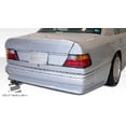 thumbnail image 4 of 1986-1995 Mercedes E CE Class 2dr / 4dr W124 Duraflex AMG Look Rear Bumper Cover - 1 Piece, 4 of 8