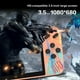 thumbnail image 3 of Consola de juegos SUSUchens G3 de alta resolución, tiempo de espera prolongado, salida AV ergonómica y nostálgica, juegos portátiles para niños, 3 of 8