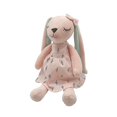 thumbnail image 1 of Cartoon Rabbit Plush Toys Cute Long Ears Bunny Doll For Children Soft Plush Stuffed Animal Appease Sleeping Toys Home Decoration, 1 of 4