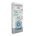 thumbnail image 4 of Stupell Industries Rustic Laundry Day Again Typography Painting Gallery Wrapped Canvas Art Print Wall Art, 20 x 48, 4 of 8