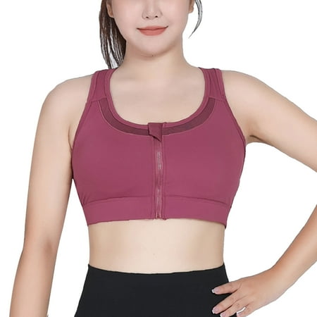 

Comfortable Women Sports Bra Support Sports Bras Workout Yoga Activewear Athletic Bra For Women New