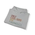 thumbnail image 4 of Paramedic Hoodie Gifts Hooded Sweatshirt Pullover Shirt, 4 of 4