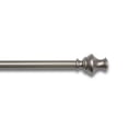 thumbnail image 1 of hometrends Flair Antique Silver Rod, 1 of 1