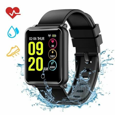 smart watch with sleep tracking