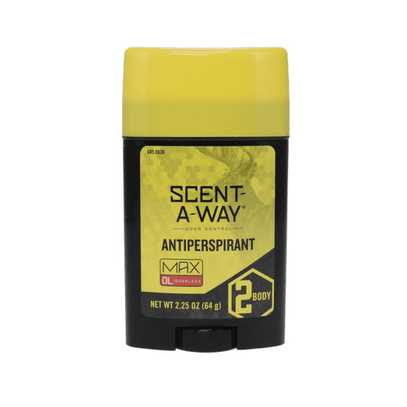 Hunter Specialties Scent-A-Way® MAX Antiperspirant (2.25 oz.)