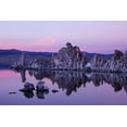 thumbnail image 2 of Highsmith, Carol 24x17 White Modern Wood Framed Museum Art Print Titled - Mono Lake, 2 of 4
