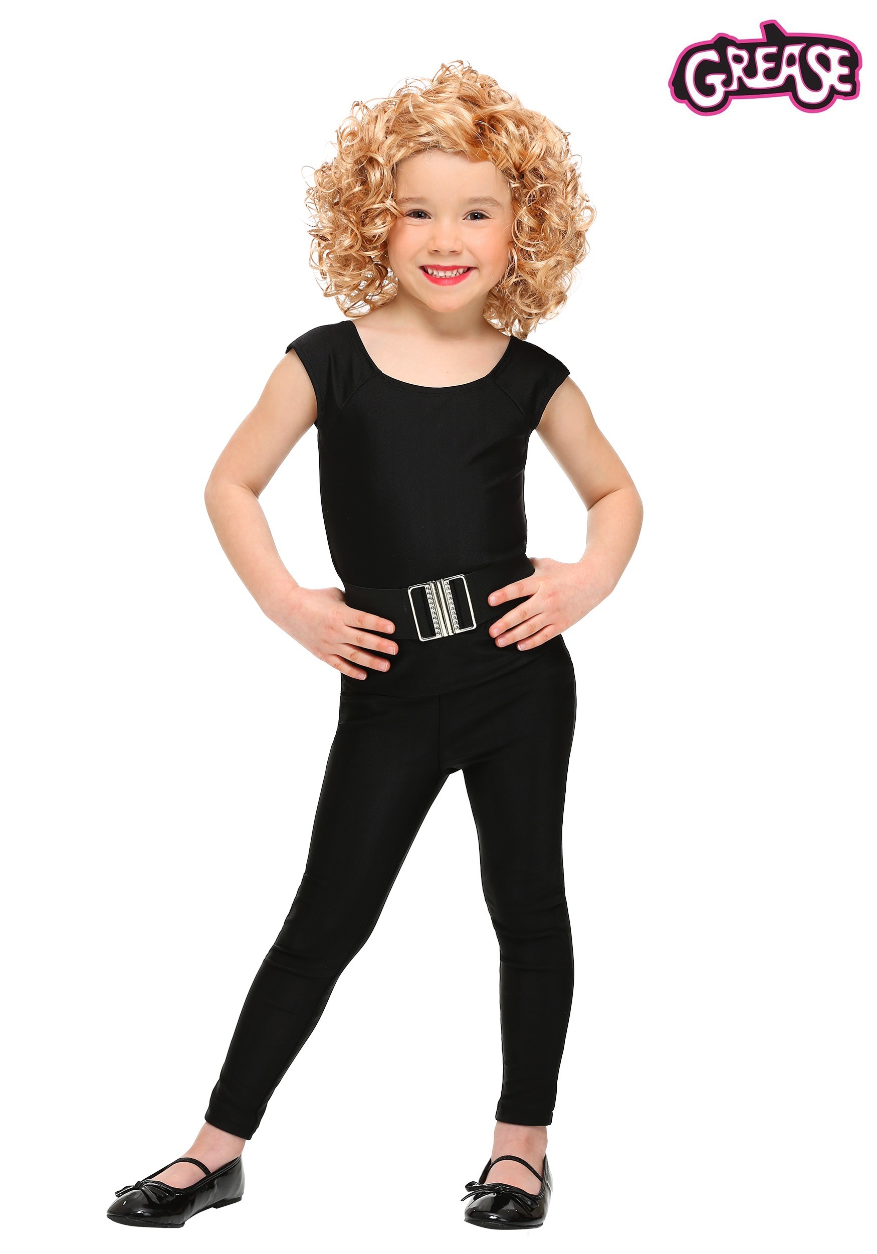 Toddler Grease Sandy Costume - image 3 of 3
