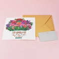thumbnail image 5 of Cheers US Paper Love Pink Roses Pop Up Card, Handmade 3D Popup Greeting Cards for Valentines Day, Mothers Day, Wedding, Anniversary, Love, Romance, Thank You, Thinking of You, Sympathy, 5 of 7