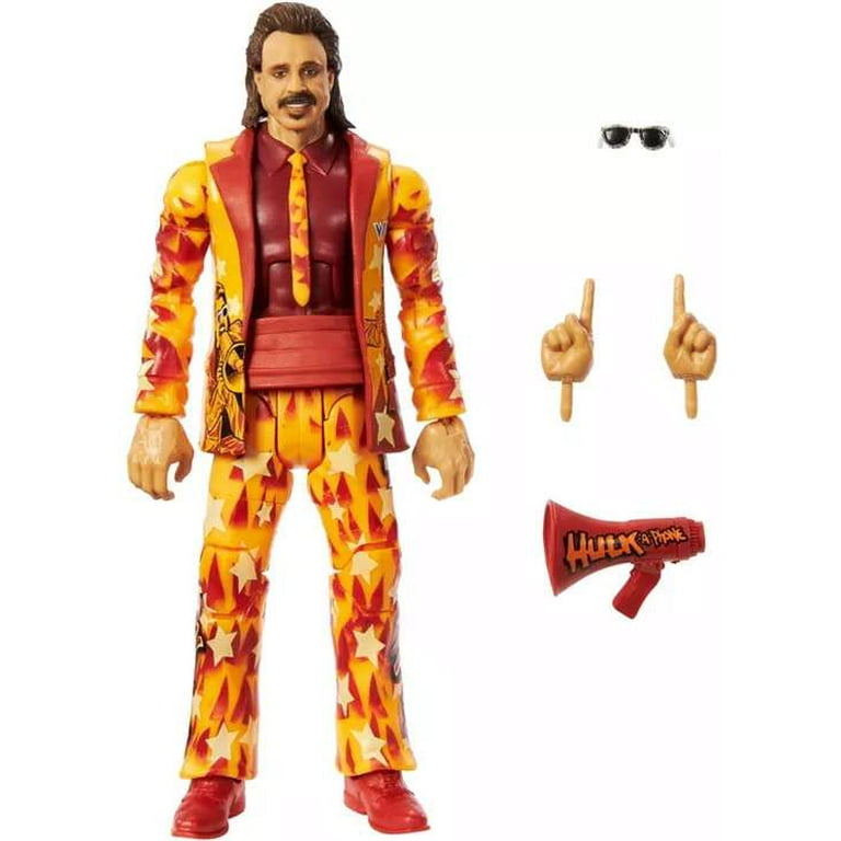 WWE Legends Elite Collection Jimmy Hart Action Figure HVF58