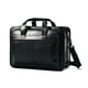 thumbnail image 1 of Maletín Samsonite Leather expandible negro de 17 pulgadas, 1 of 5