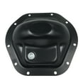 thumbnail image 1 of Front Differential Cover with 216mm Ring Gear Fits 2003-2018 Jeep Wrangler 4WD, 1 of 2