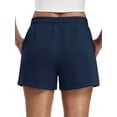 thumbnail image 2 of Cadmus Women's Drawstring Sweat Shorts High Waisted Summer Workout Casual Lounge Shorts with Pockets, 2 of 9
