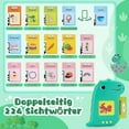 thumbnail image 2 of Talking Flashcards kids"s Toy, Multi-language Available Educational Games For Autism Learning Toy Learning For kids Gifts-fanceye, 2 of 4