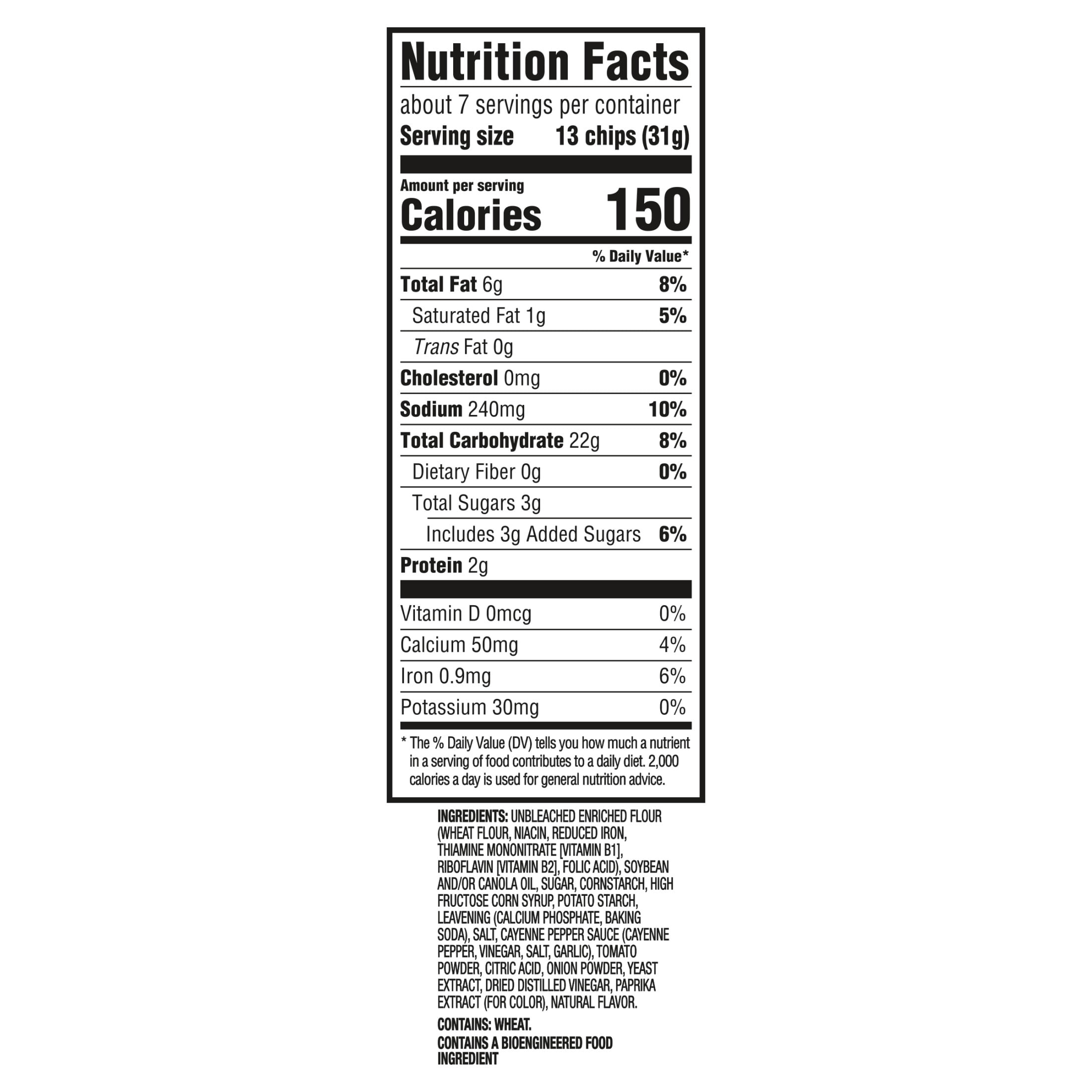 (2 pack) RITZ Toasted Chips Sweet Habanero Crackers, Party Snacks, 8.1 oz