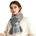 thumbnail image 2 of Pyhlmscde Women's Winter Colored Scarves, Womens Shawl, Scarf for Women, Shawl Wraps for Women, 2 of 4
