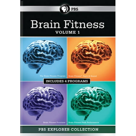 PBS Explorer Collection: Brain Fitness Volume 1
