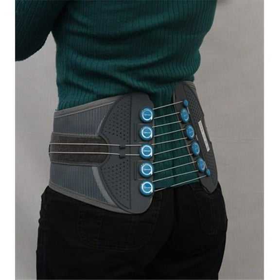 CyberTech Medical CYBO8G - XXXL Flexible Pully Brace - Extra XXL