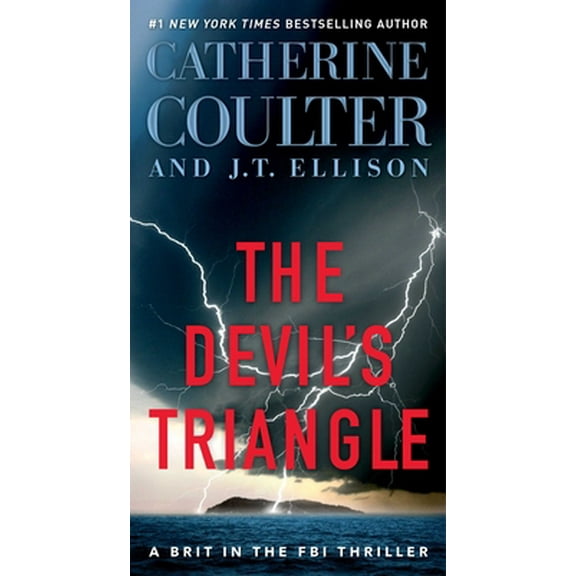 Pre-Owned The Devil's Triangle (Mass Market Paperback) 1501150340 9781501150340