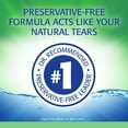 thumbnail image 4 of Refresh Plus Lubricant Eye Drops Preservative-Free Artificial Tears, 0.4 ml, 30 Count, 4 of 14