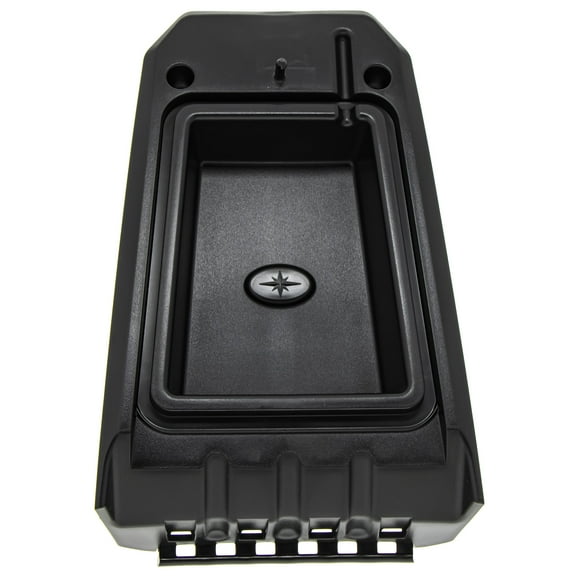 Polaris 5452346-070 CONSOLE-CENTER COVER INNER BLK General 1000