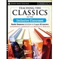 thumbnail image 2 of Teaching the Classics in the Inclusive Classroom: Reader Response Activities to Engage All Learners, (Paperback), 2 of 2