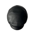 thumbnail image 6 of Lukkizara Leather Ivy Cap Men,s Newsboy Hat Cabbie Beret Real Leather Hat (US, Alpha, X-Large, Leather) Black, 6 of 8