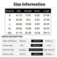 thumbnail image 2 of Xyxonk Polo Shirts for Men Contrast Color Short Sleeve T-Shirts Casual Comfortable Stretch Button Collared Workout Golf Shirt Dark Green S, 2 of 3