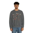 thumbnail image 4 of Halloween Sweatshirt for Women & Men, Trendy Halloween Fall Long Sleeve, 4 of 7