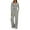 AA-Gray, variant on QATAINLAV Women's 2 Piece Lounge Set Long Sleeve Fall Outfits Solid Casual V Neck Tops and Drawstring Wide Leg Yoga Pants Tracksuits Matching Sets, Khaki, XL,