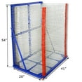 thumbnail image 2 of PreAsion Screen Printing Frame Drying Rack 50 Layers Assembling Type 2 Cartons/Set, 2 of 6